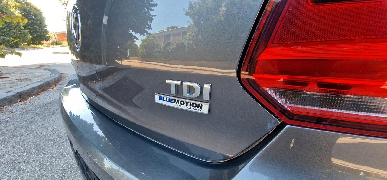 Volkswagen Polo 1.4 TDI 5p. Fresh BlueMotion Technology PERFETTA!