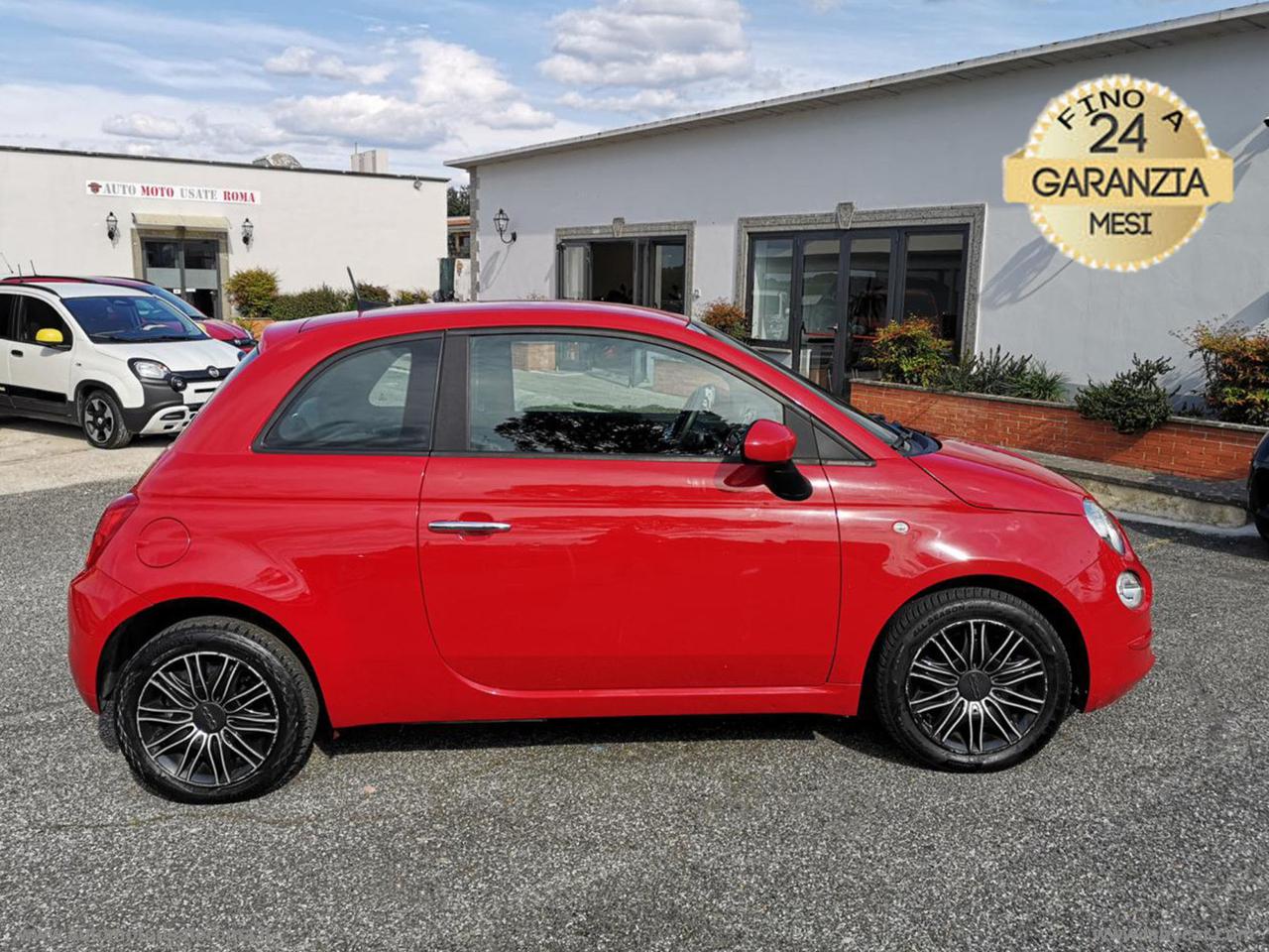 FIAT 500 1.2 Lounge GPL SCAD. 2034 PROMO WEB