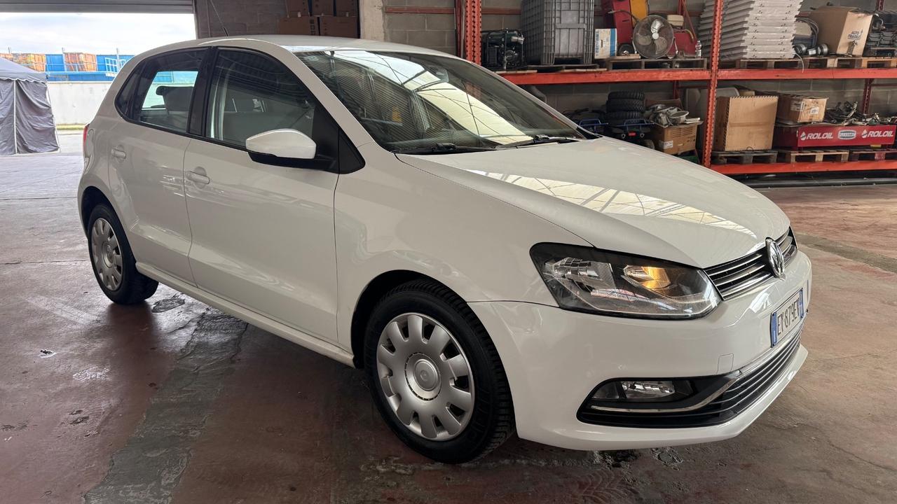 Volkswagen Polo 1.4 TDI 5p. Fresh