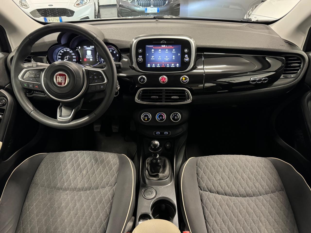 Fiat 500X 1.0 120 CV City Cross PREZZO REALE!!