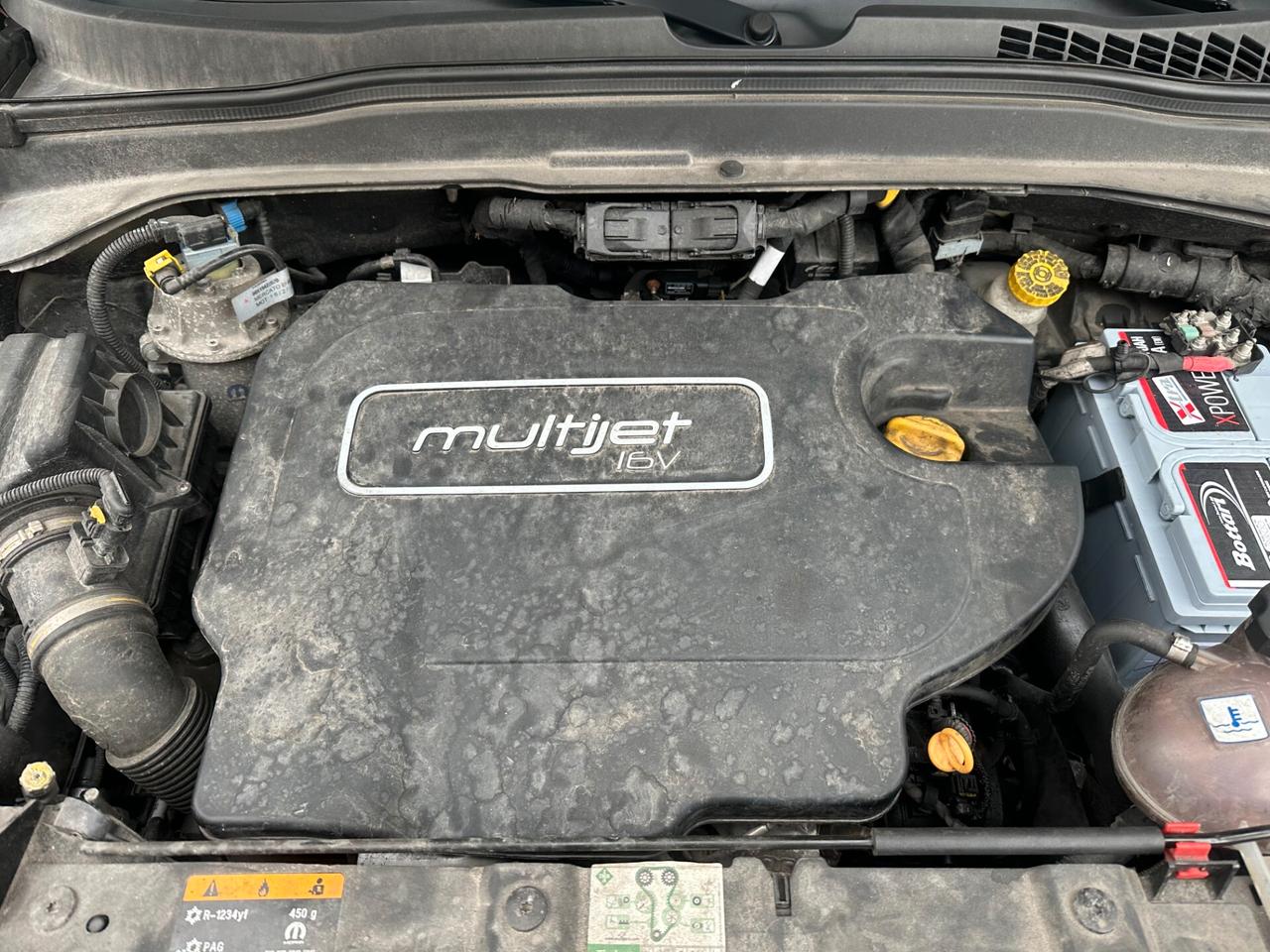 Jeep Renegade 2.0 Mjt 140CV 4WD