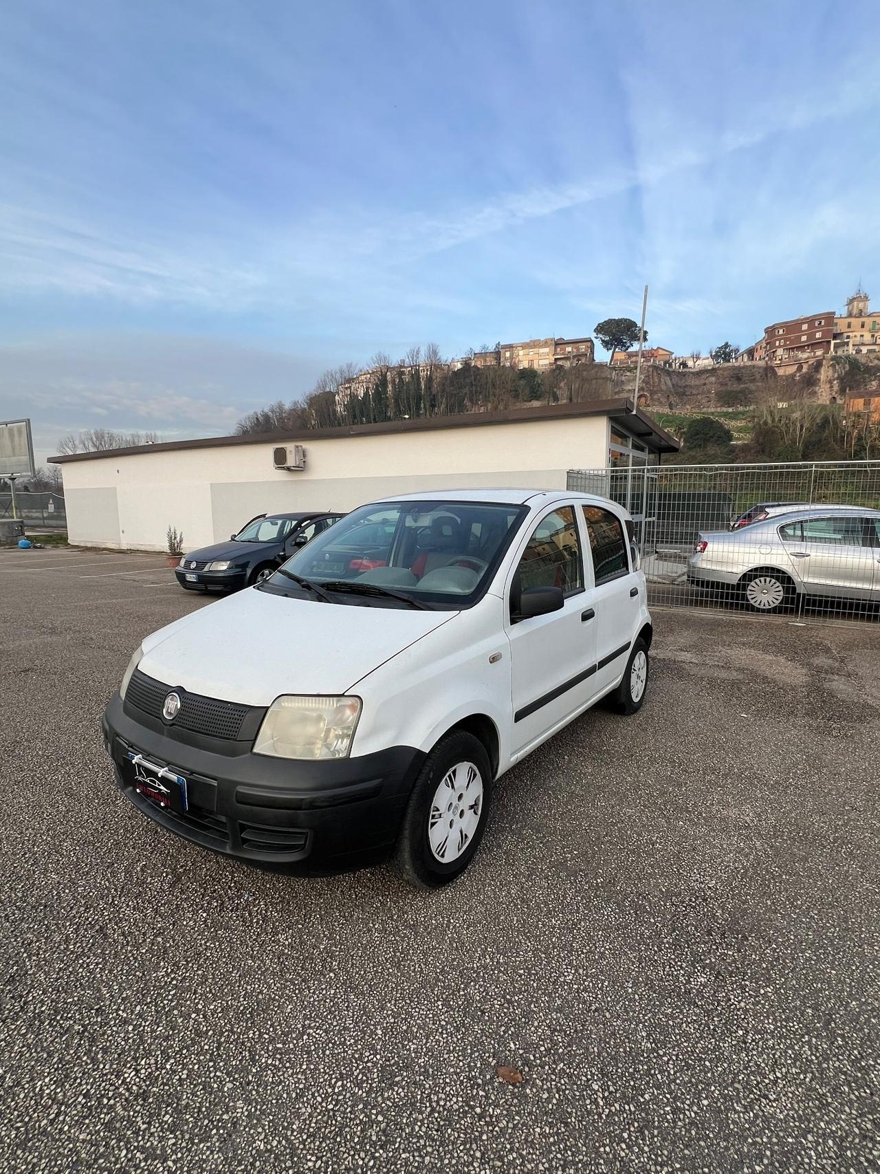 Fiat Panda 1.3 MJT 16V Dynamic