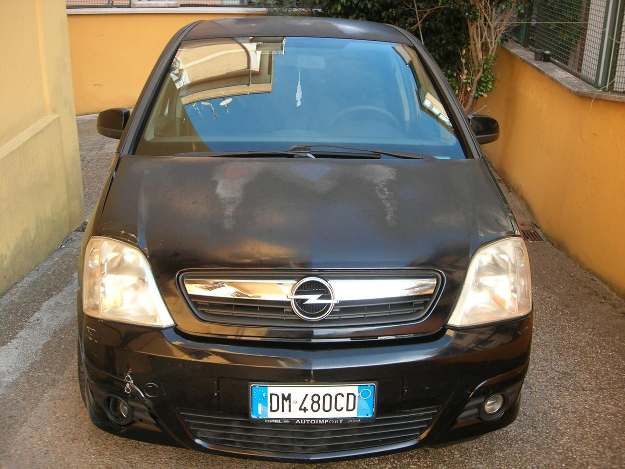 Opel Meriva 1.6 16V Enjoy