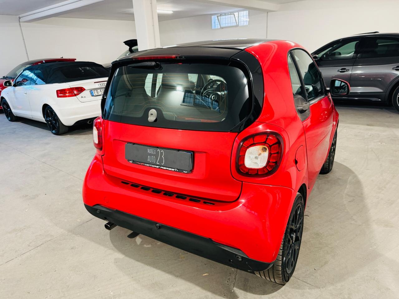 Smart ForTwo 70 1.0*70 CV*ALL.BRABUS*