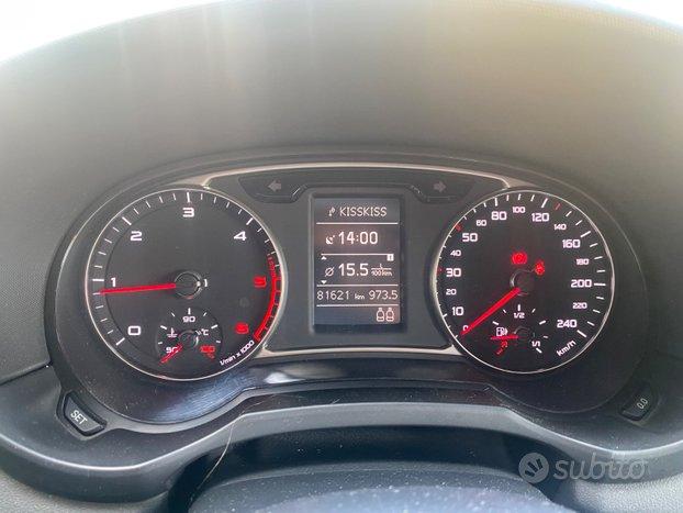 A1 1.4 tdi Metal Plus OK NEOPATENTATI