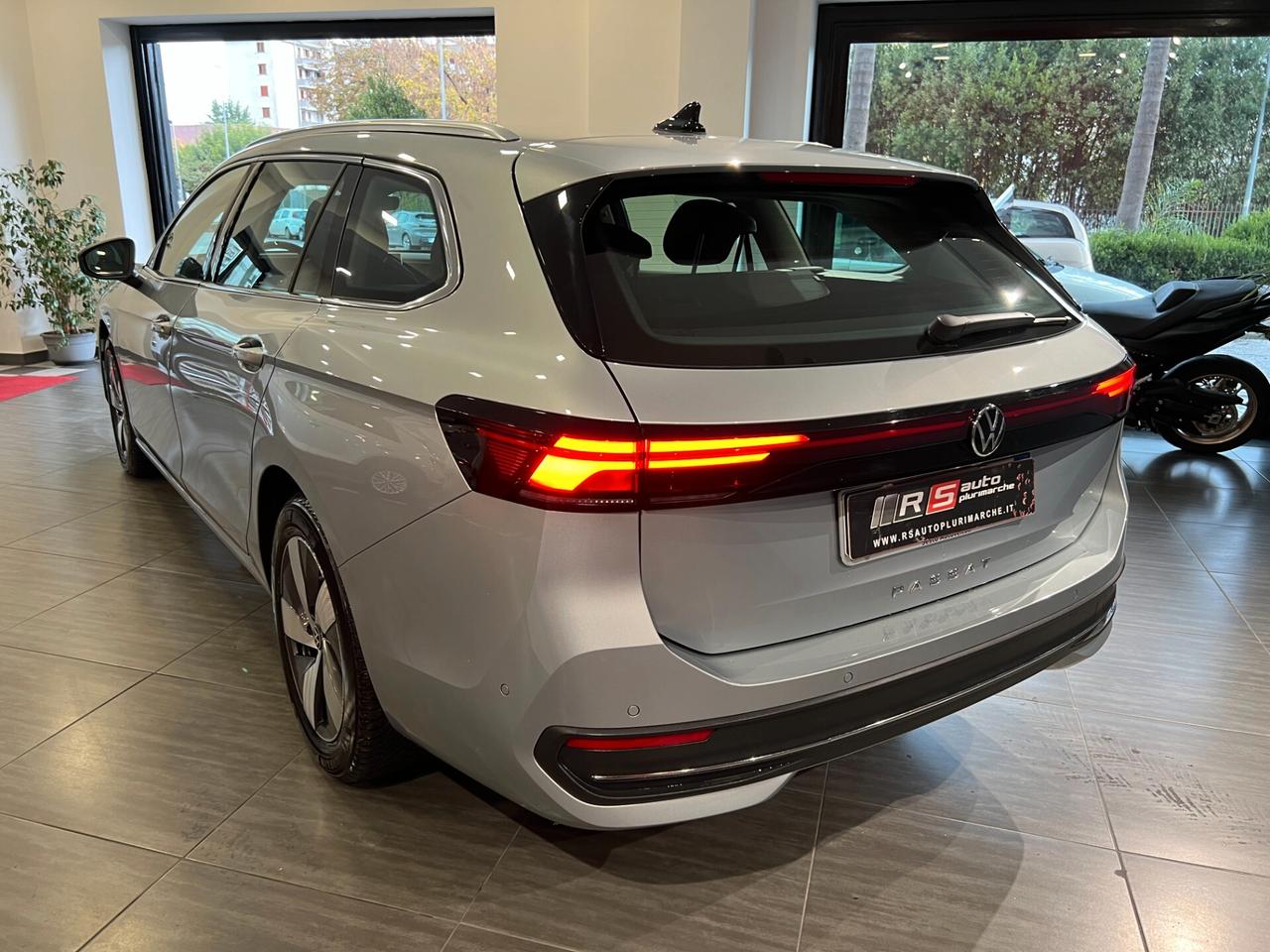 Volkswagen Passat 2.0 TDI 150 CV SCR DSG