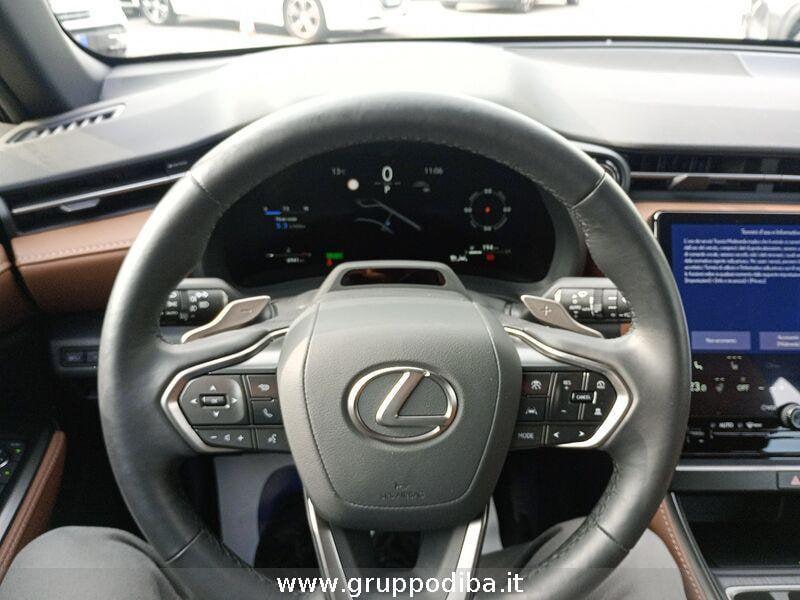 Lexus LBX 1.5 hybrid Emotion 4wd
