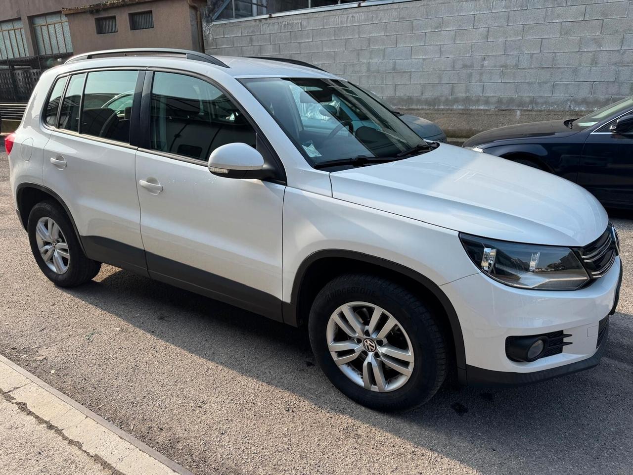 Volkswagen Tiguan 2.0 TDI 110 CV Trend & Fun BlueMotion Technology