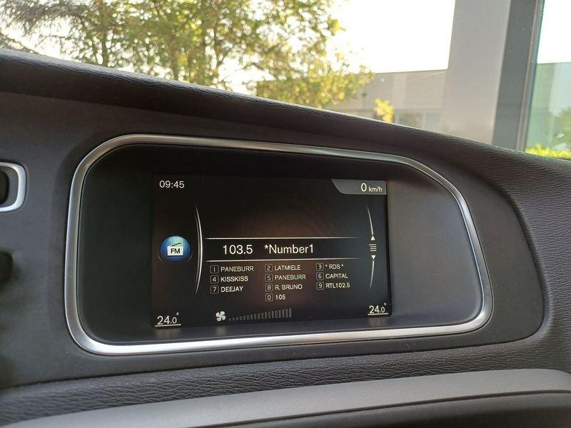 Volvo V40 Cross Country 1.6 d2 Kinetic GARANZIA - 1°PROP