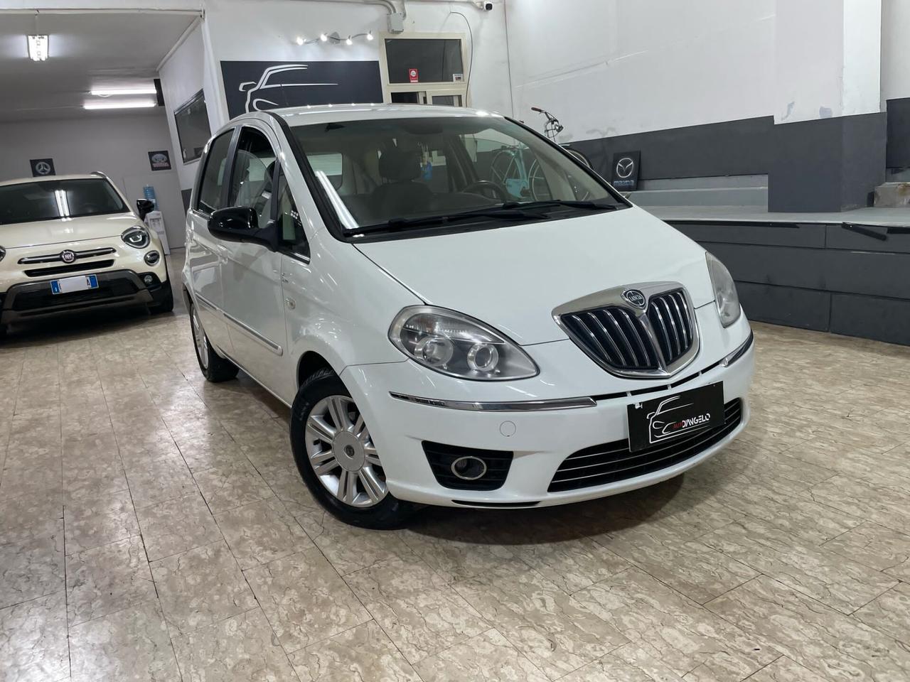 Lancia MUSA 1.4 8V Ecochic (GPL) Gold