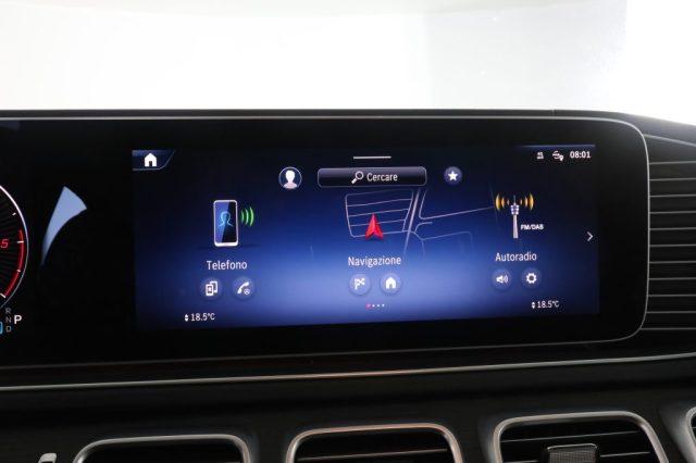 MERCEDES-BENZ CLA sse GLE Coupé GLE 300 d 4Matic Mild Hybrid Coupé A
