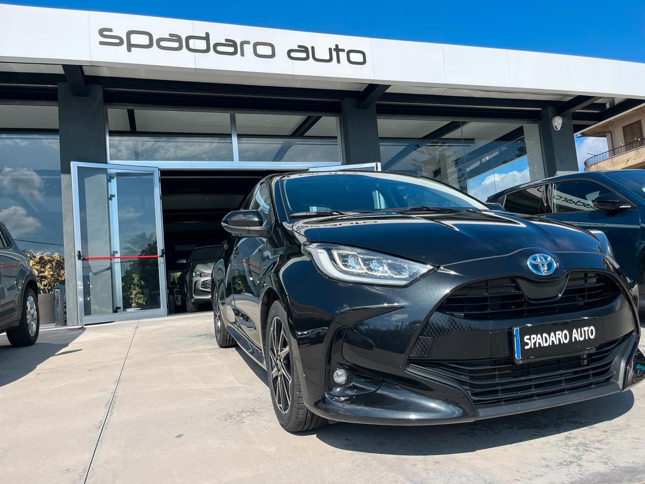 Toyota Yaris 1.5 Hybrid 5 porte Trend