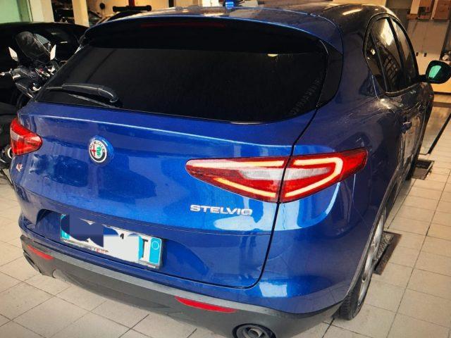 ALFA ROMEO Stelvio 2.2 Turbodiesel 190 CV AT8 Q4 Sprint