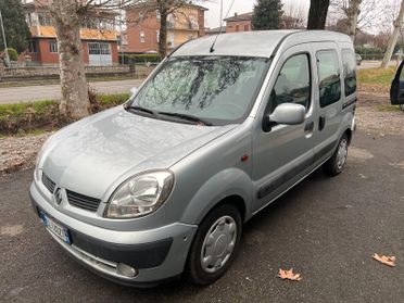 Renault Kangoo 1.5 dCi/82CV 5p. MOTORE E CAMBIO SOSTITUITI