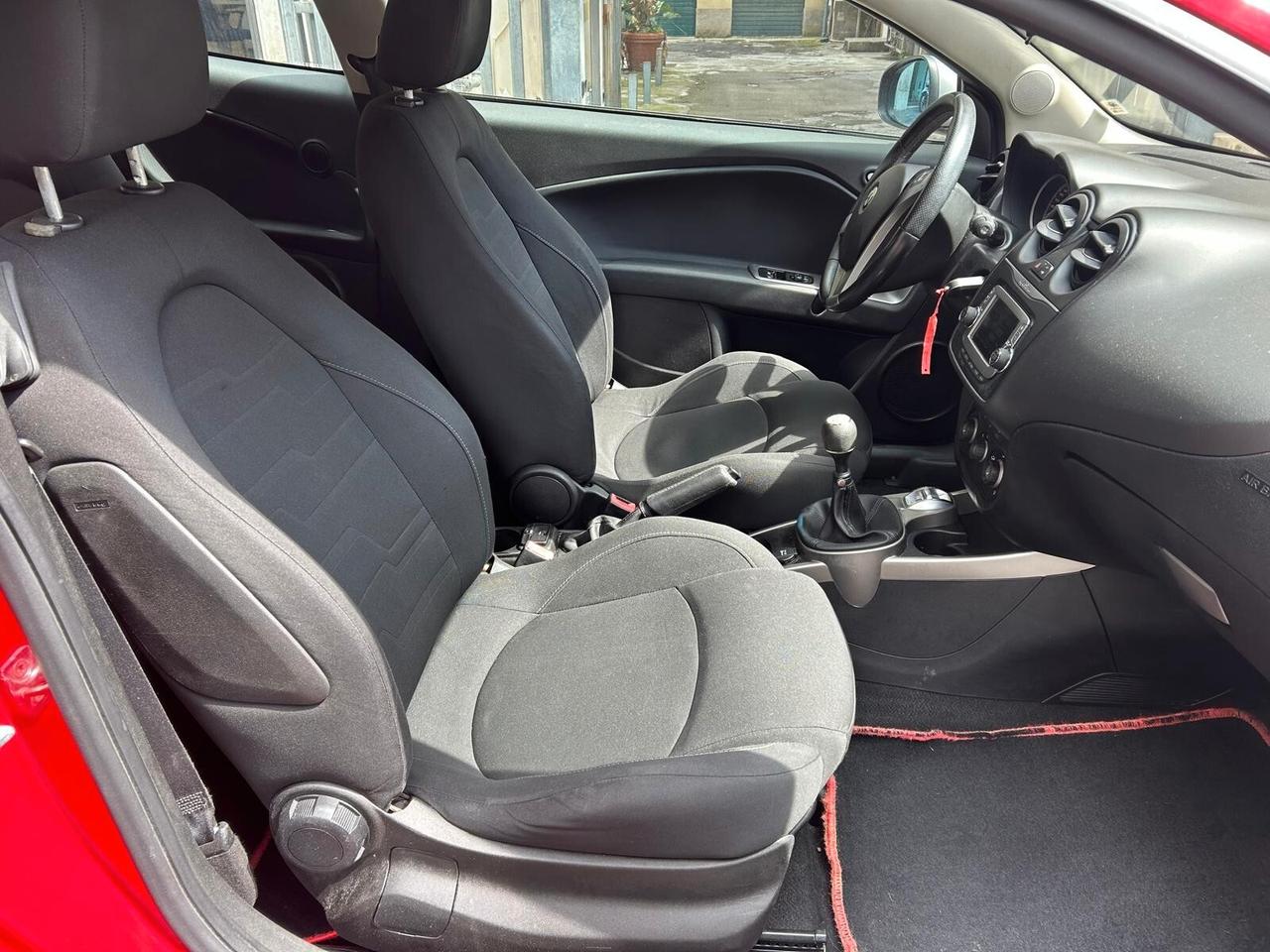 Alfa Romeo MiTo 1.3 JTDm 85 CV S&S Distinctive NEOPATENTATI OK