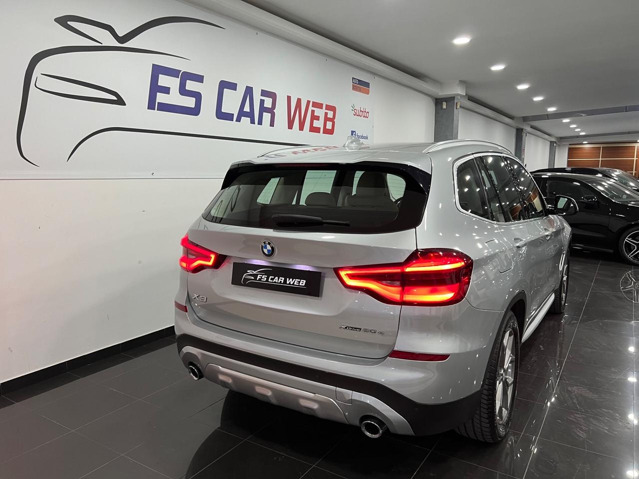 Bmw X3 XDRIVE30e aut. XLine 292 cv