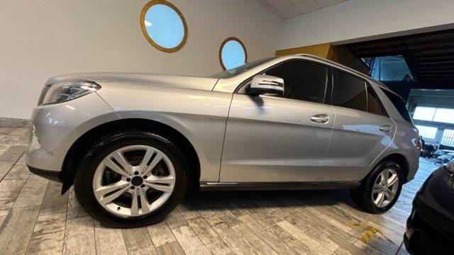 MERCEDES-BENZ ML 250 BlueTEC 4Matic Sport