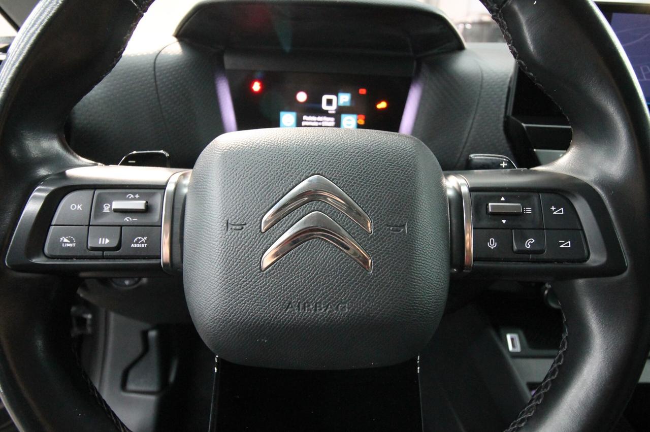 CITROEN C4 PURE TECK 130 CV