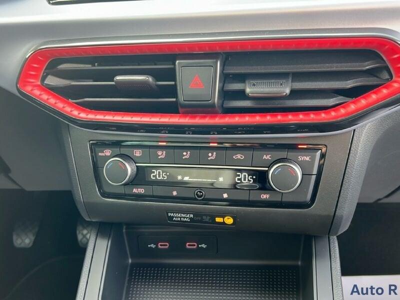 SEAT Ibiza Ibiza 1.0 EcoTSI 95 CV 5 porte FR