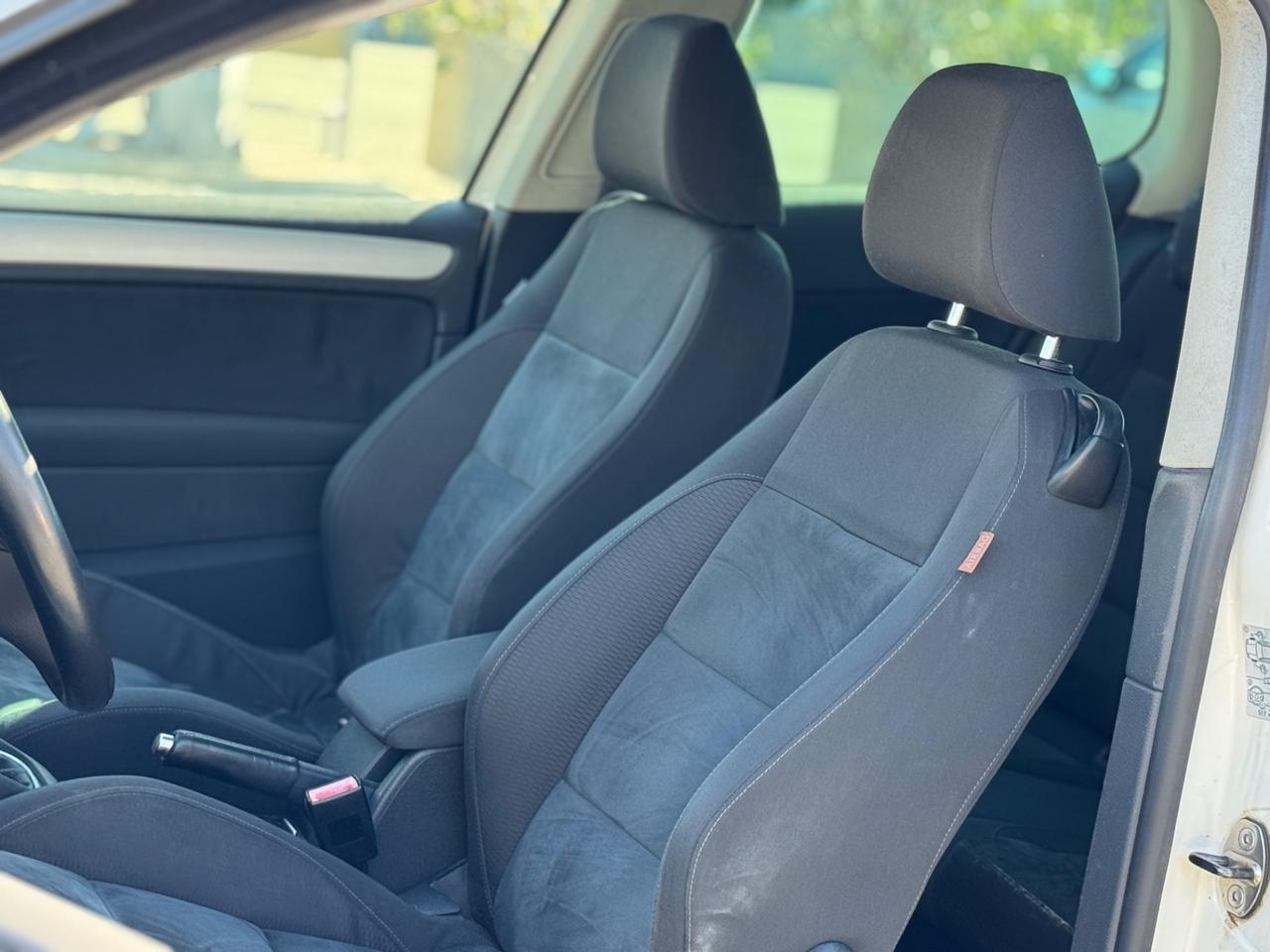 VOLKSWAGEN GOLF 1.6 TDI 105CV GARANZIA 12 MESI