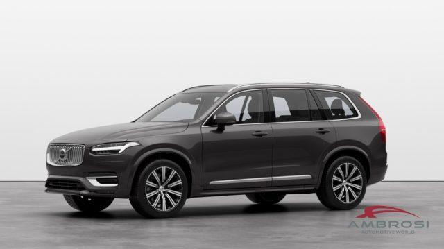 VOLVO XC90 T8 AWD Plug-in hybrid Elettrica/Benzina Ultra Dark