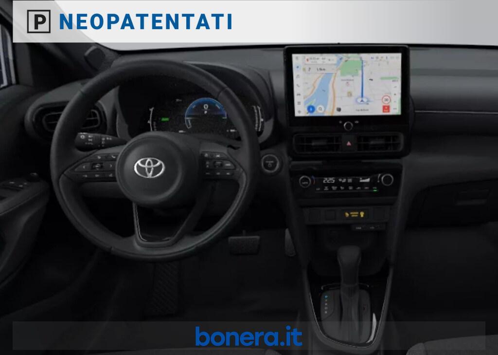 Toyota Yaris Cross 1.5 H Trend FWD e-CVT