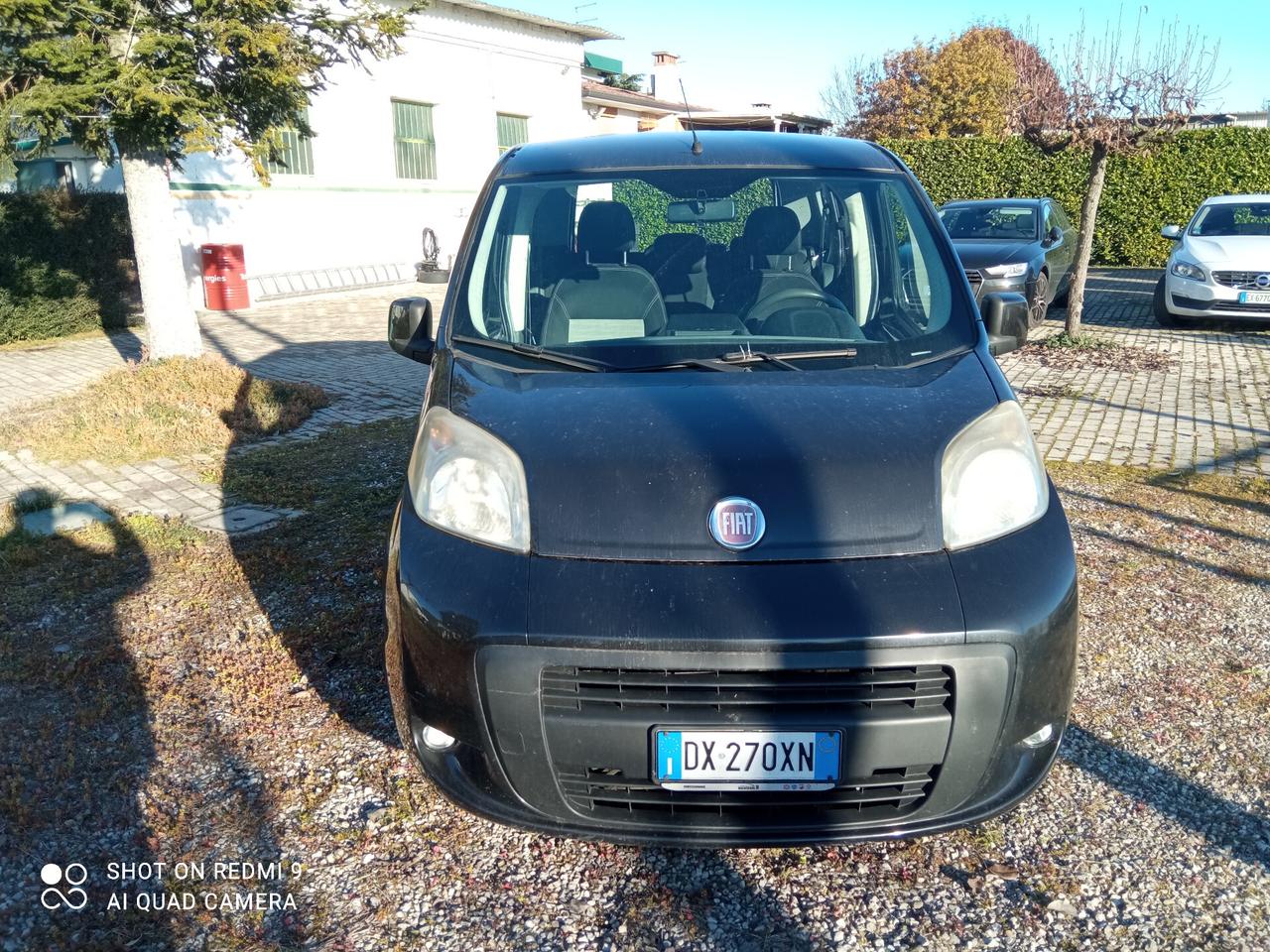 Fiat Qubo 1.3 MJT 75 CV Trekking NEOPATENTATI