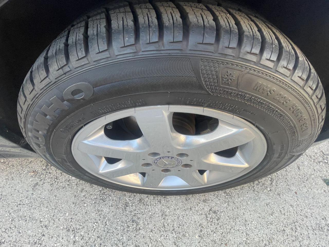 MERCEDES-BENZ SLK 200 cat Kompressor Evo A.S.I.