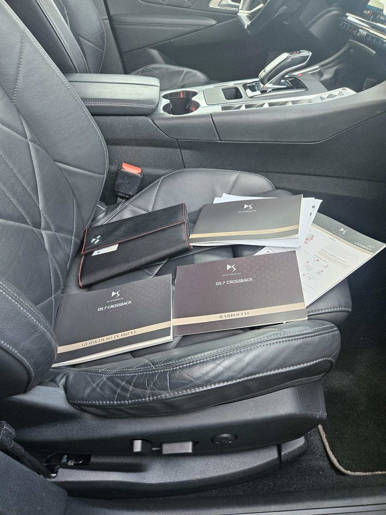 DS7 Crossback 1.5Blue-HDi 130cv RIVOLI premiumLine
