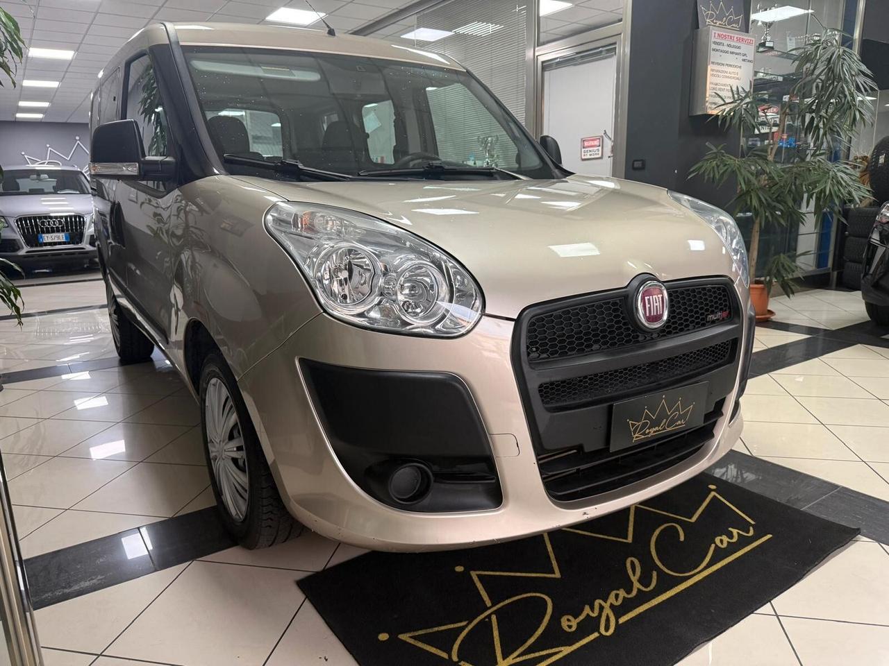 Fiat Doblò 1.3 MJ 16V M1 AUTOVETTURA