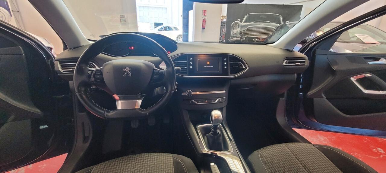 Peugeot 308 BlueHDi 130 S&S SW Business GARANTITA