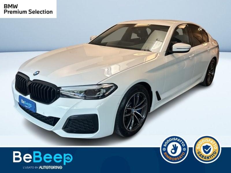 BMW Serie 5 530D MHEV 48V XDRIVE MSPORT AUTO