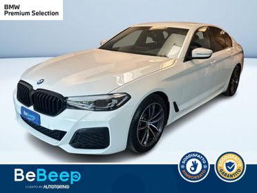 BMW Serie 5 530D MHEV 48V XDRIVE MSPORT AUTO