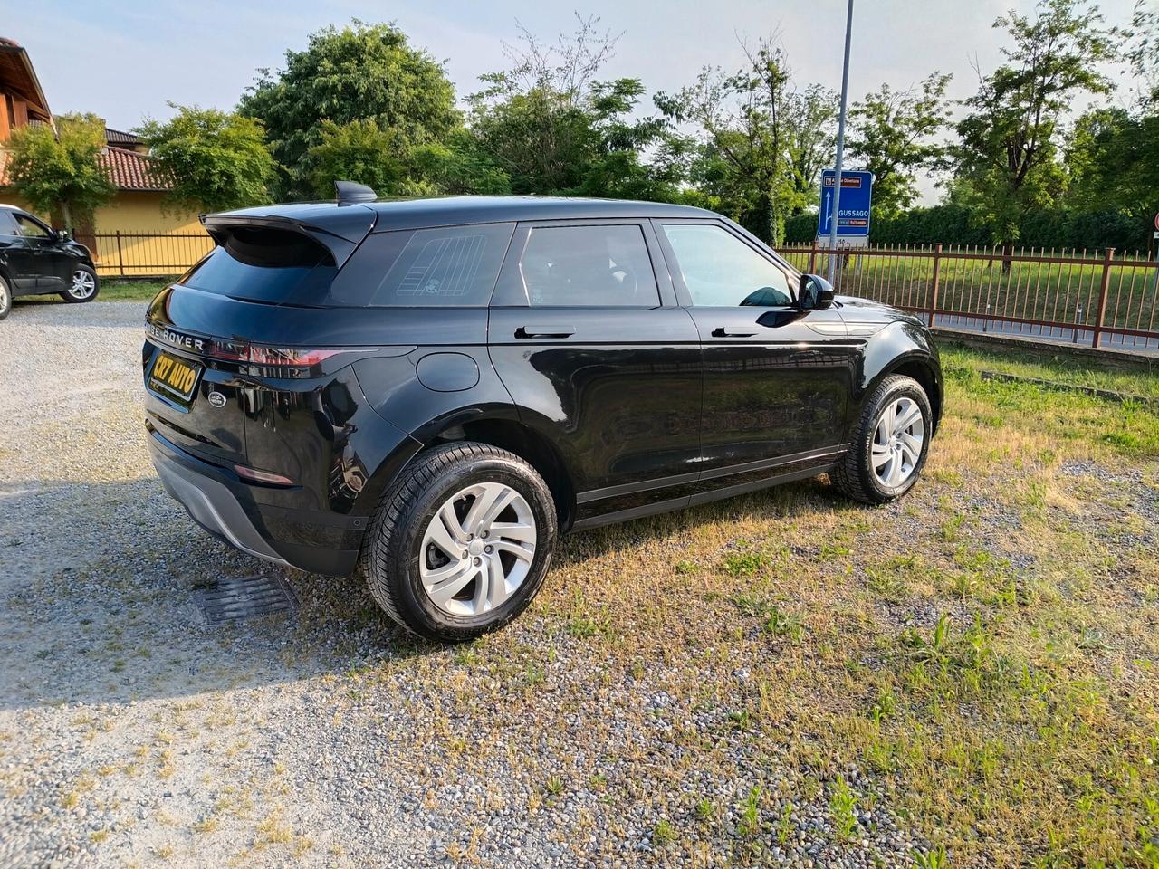 Land Rover Range Evoque 2.0D I4 163 CV AWD Auto R-Dynamic