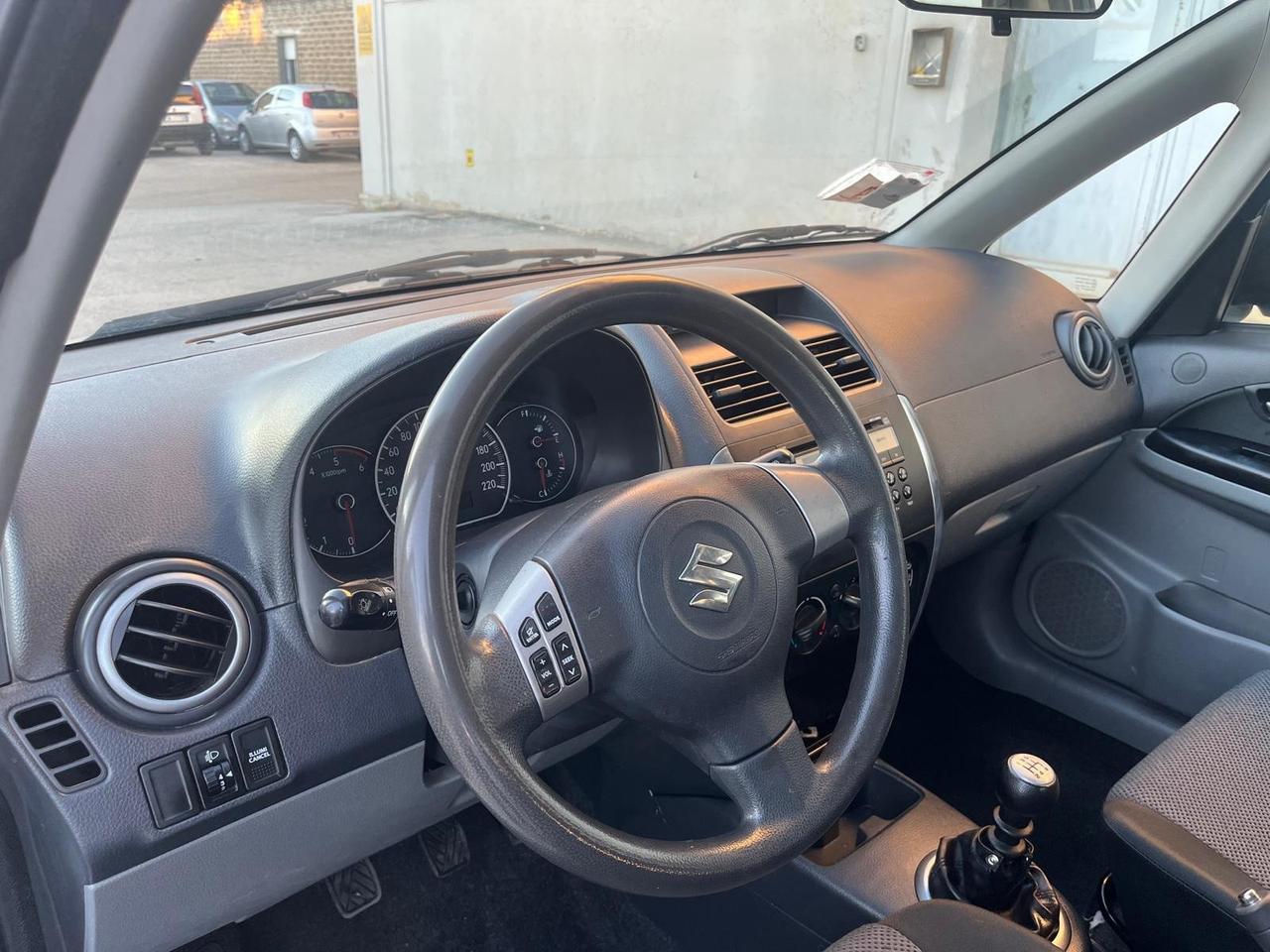 Suzuki SX4 1.6 Diesel 16V. Con 12 mesi di garanzia