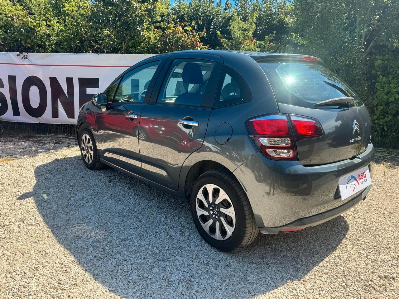 Citroen C3 1.4 HDi 70 Seduction