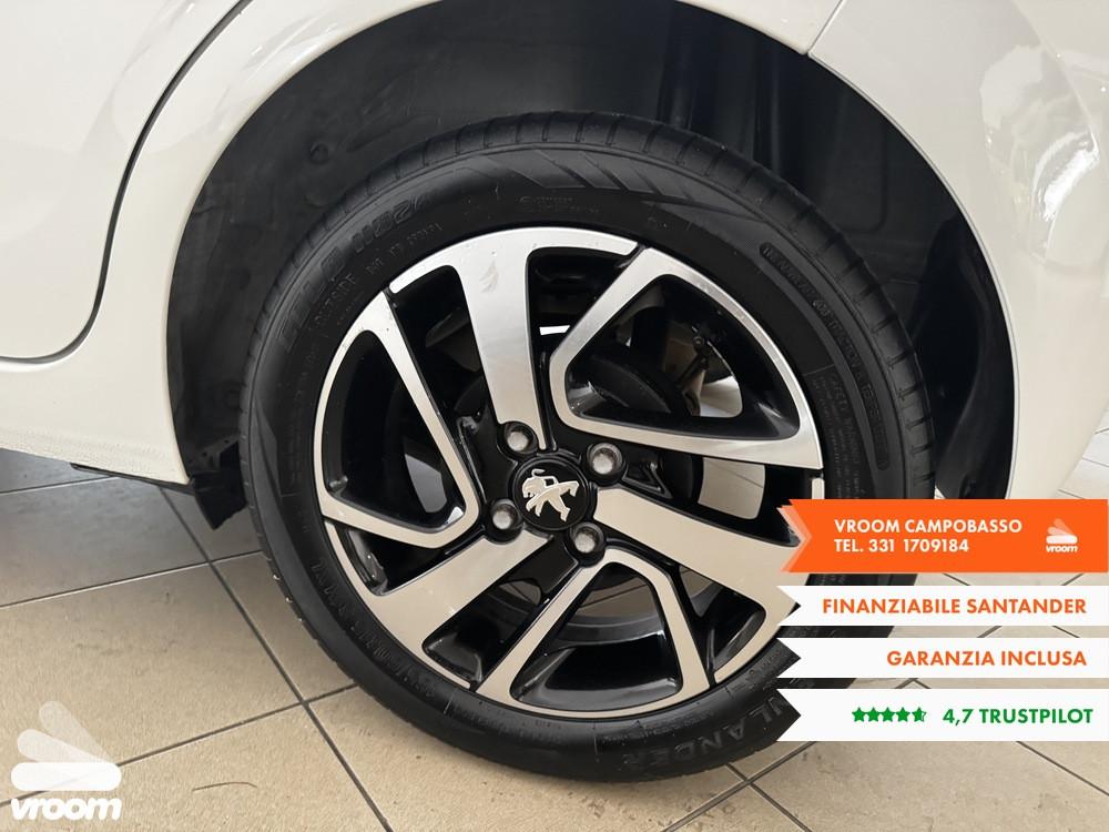 PEUGEOT 108 VTi 72 S&S 5 porte Collection