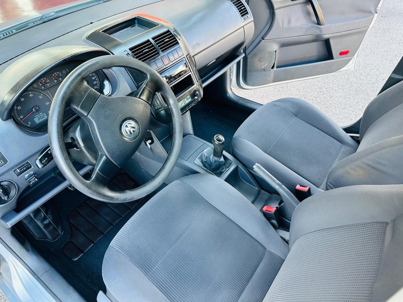 Volkswagen Polo 1.4/80CV 16V 5p. BiFuel GPL