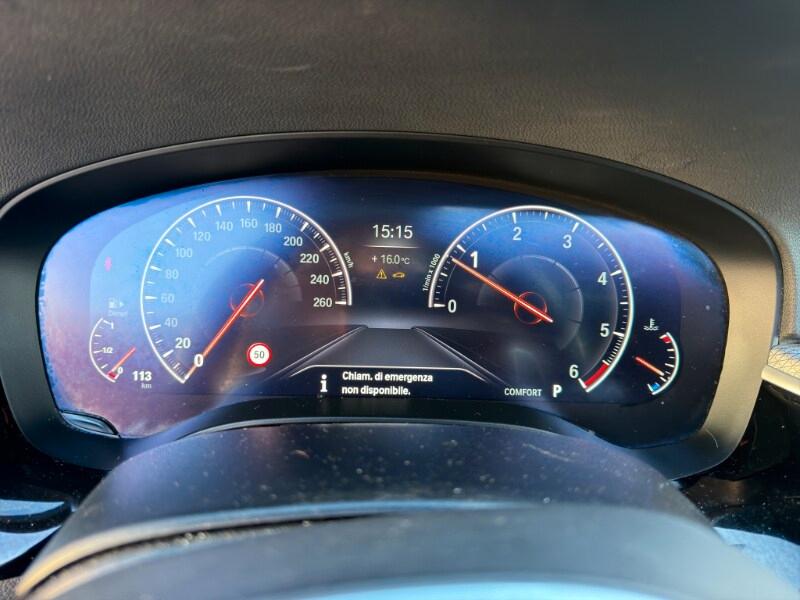 BMW Serie 5(G30/31/F90) 525d Touring Msport