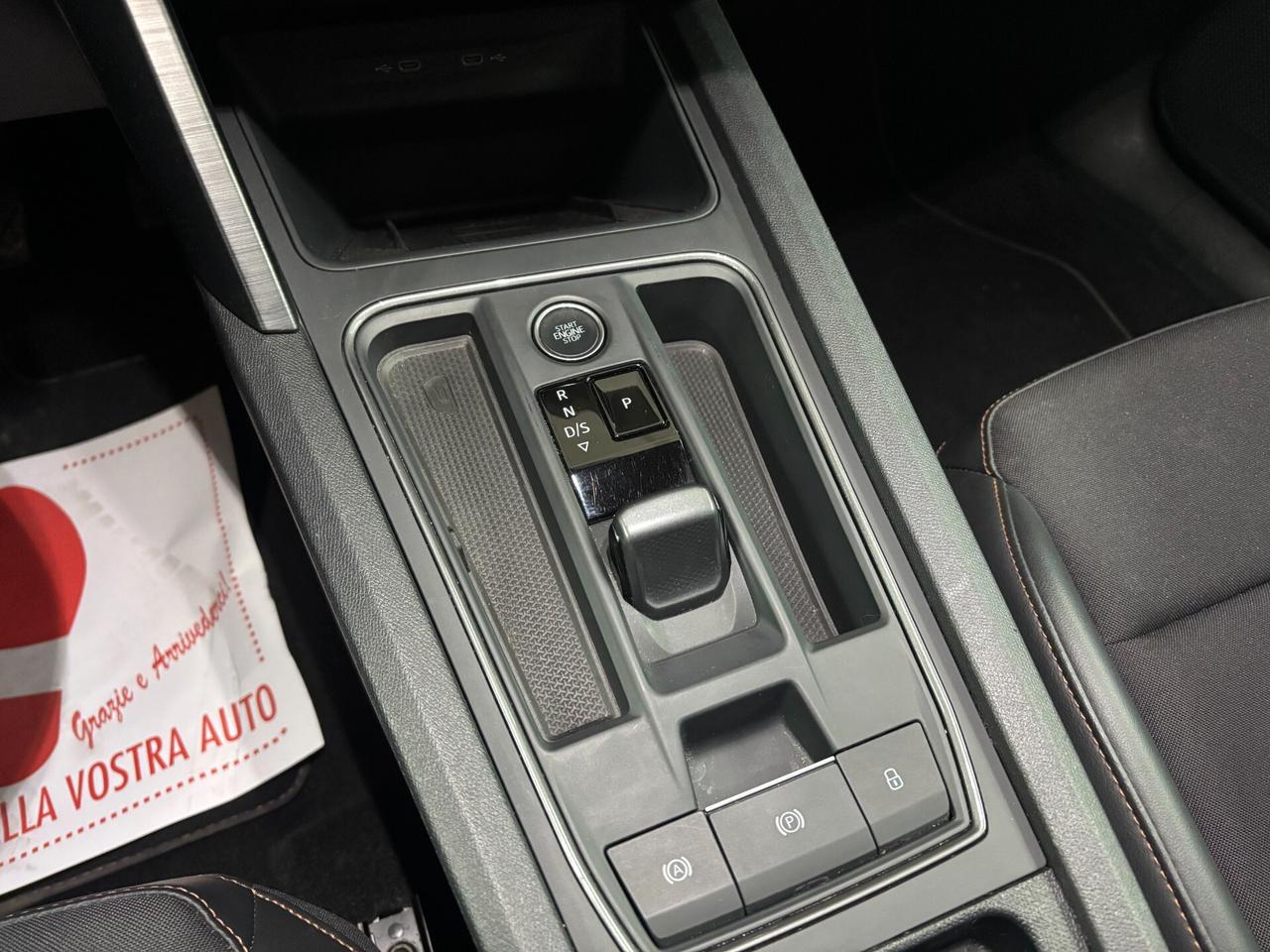 Cupra Formentor 1.5 TSI DSG 150cv