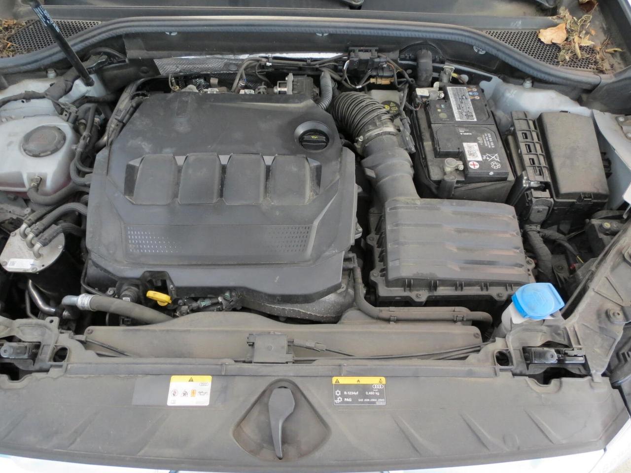 Audi Q2 35 TDI 150 cv quattro S tronic Admired Advanced