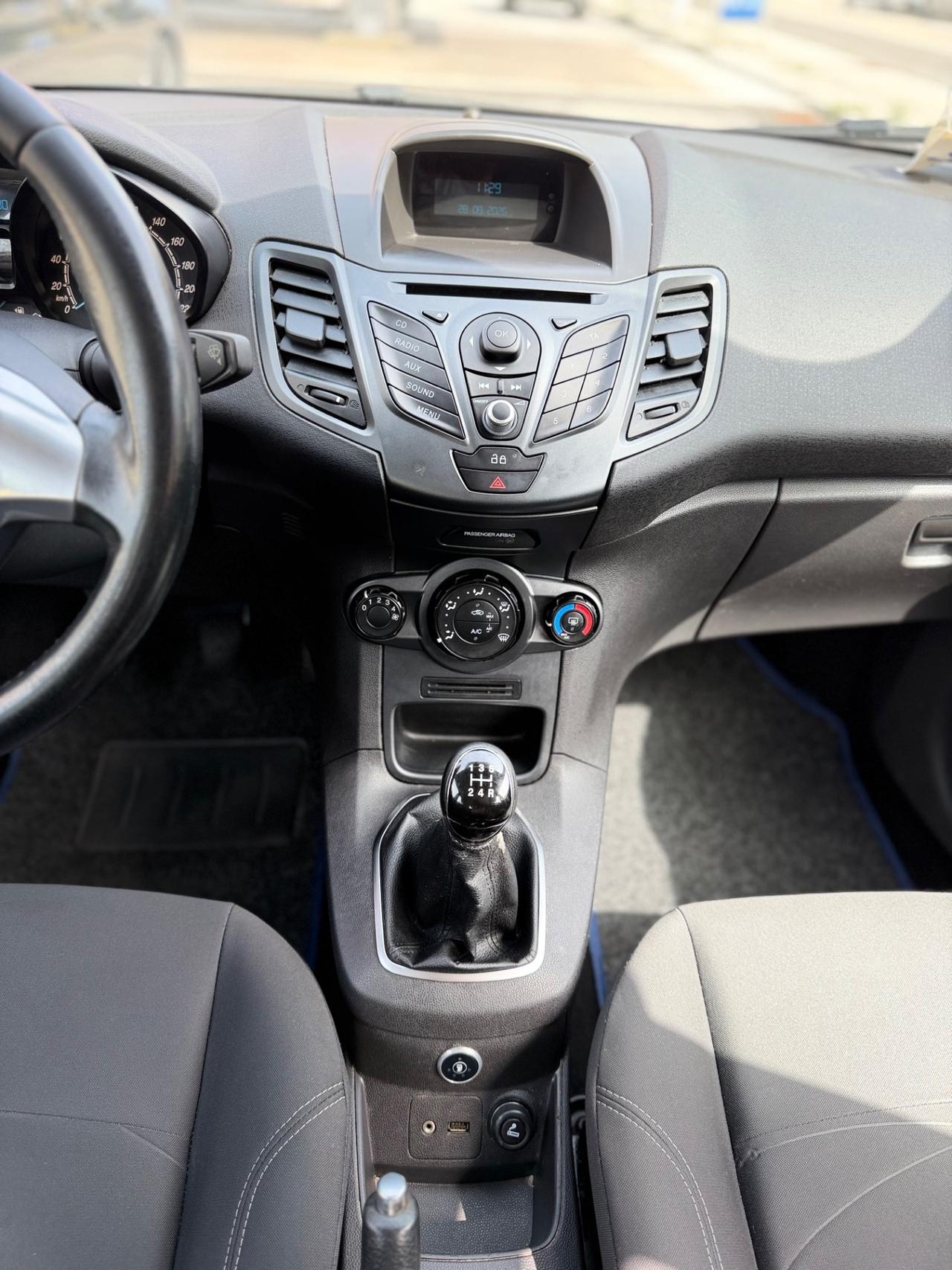 Ford Fiesta 1.4 5p. Bz.- GPL ok neopatentati
