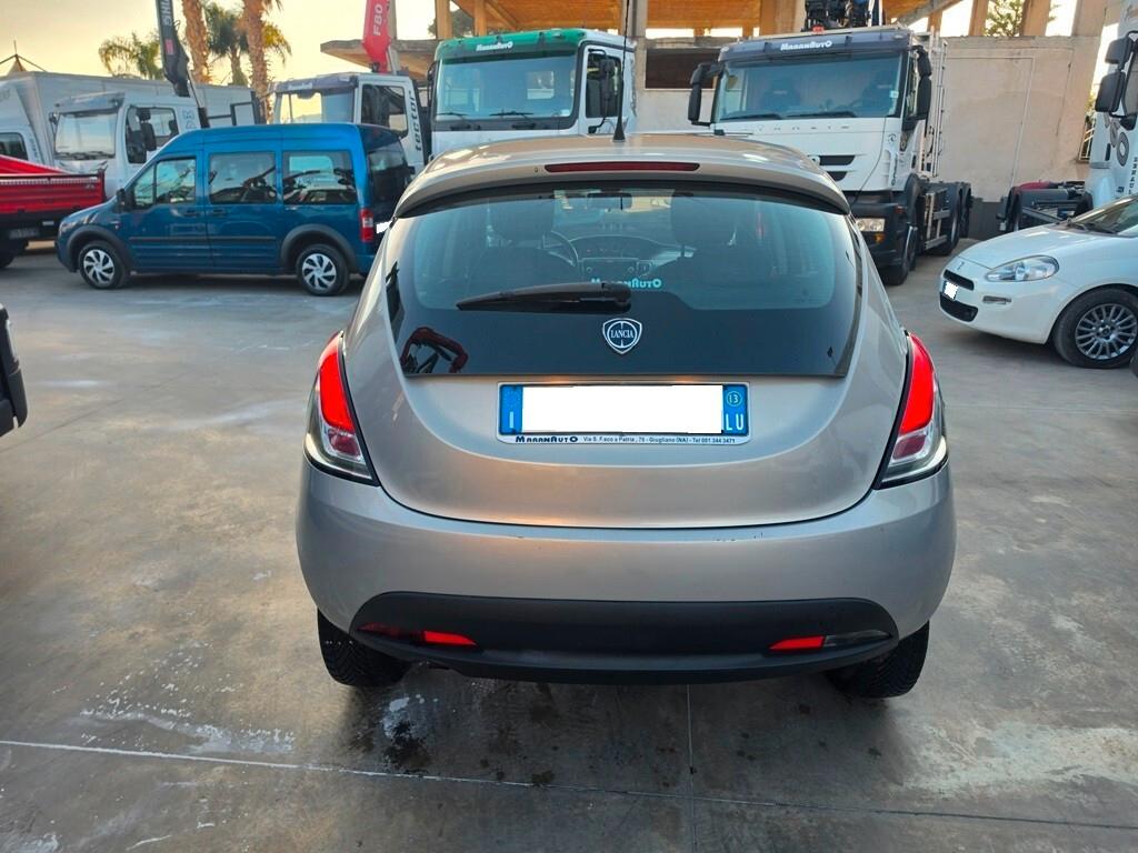 LANCIA YPSILON TWIN AIR METANO 5 PORTE-2013