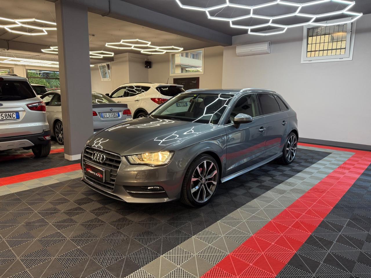 Audi A3 1.6 TDI ULTRA - FABIANOAUTO