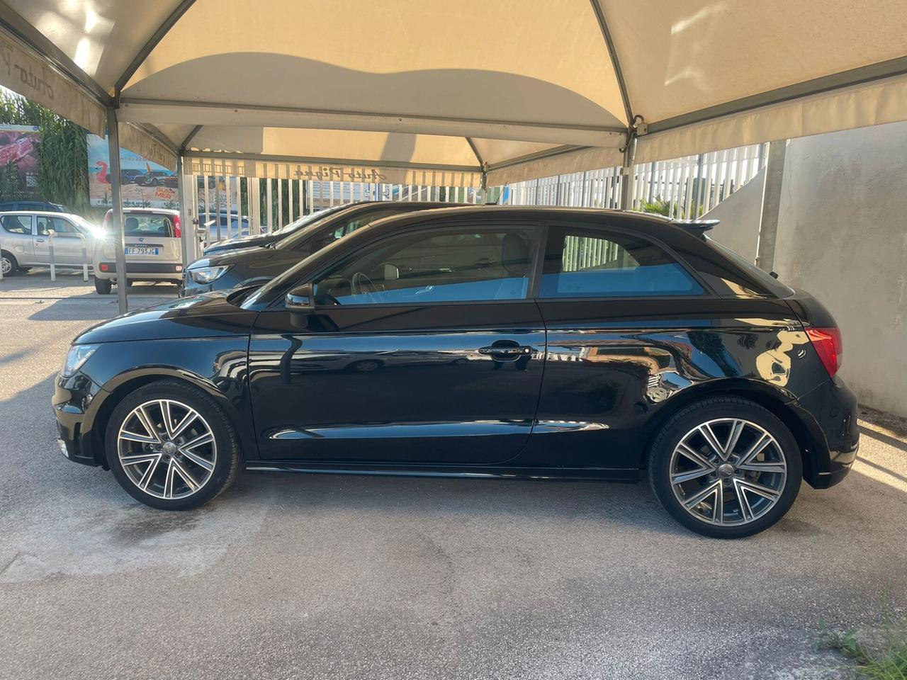 Audi A1 SPB 1.6 TDI S line edition plus 3P