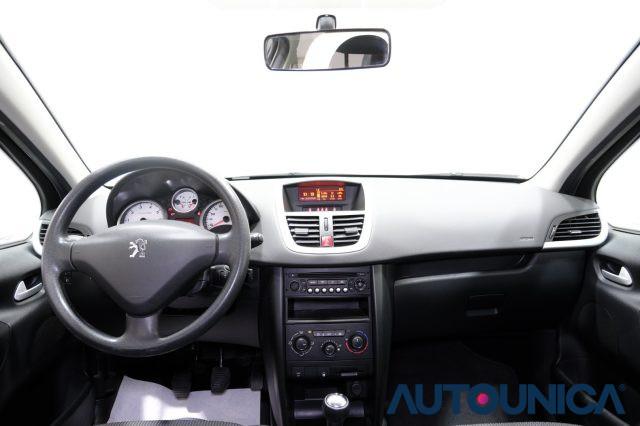 PEUGEOT 207 1.4 8V 75CV SW MILLESIM 200 NEOPATENTATI