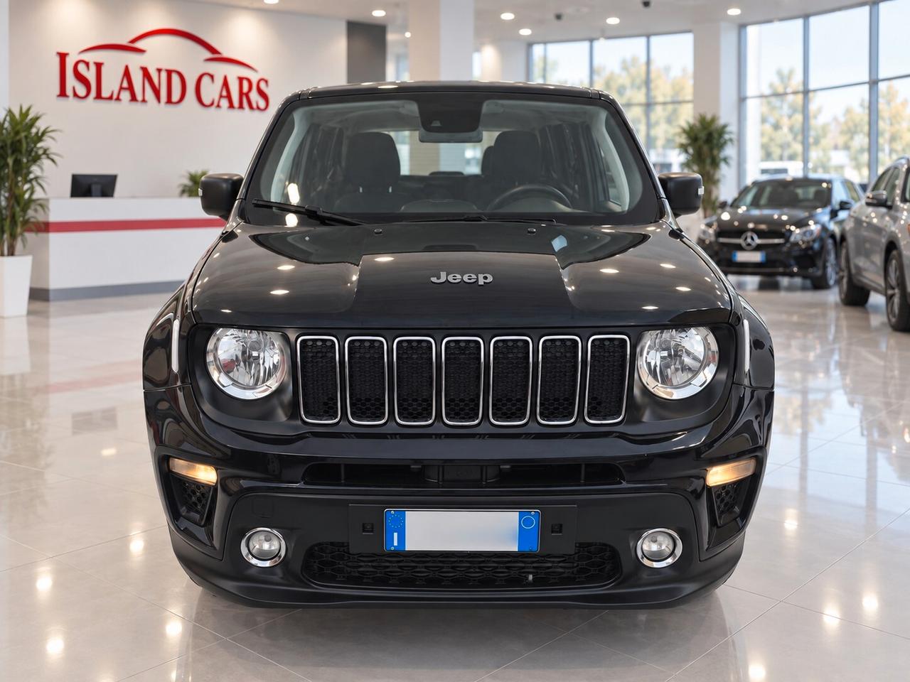 Jeep Renegade 2.0 Mjt 140CV Longitude
