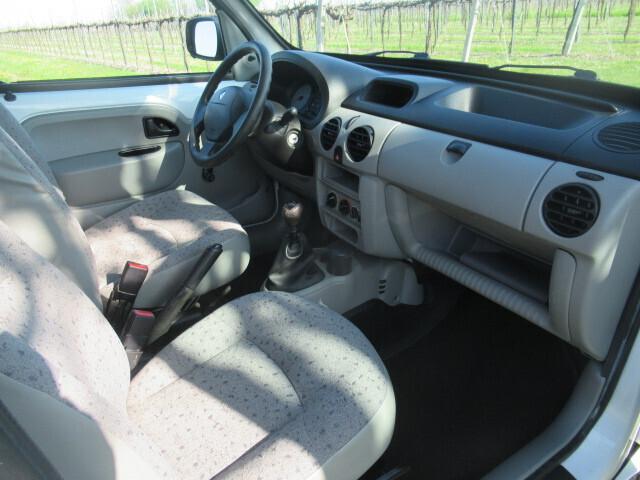 Renault Kangoo 1.9 dCi 4x4 165.000 km MOLTO RARO