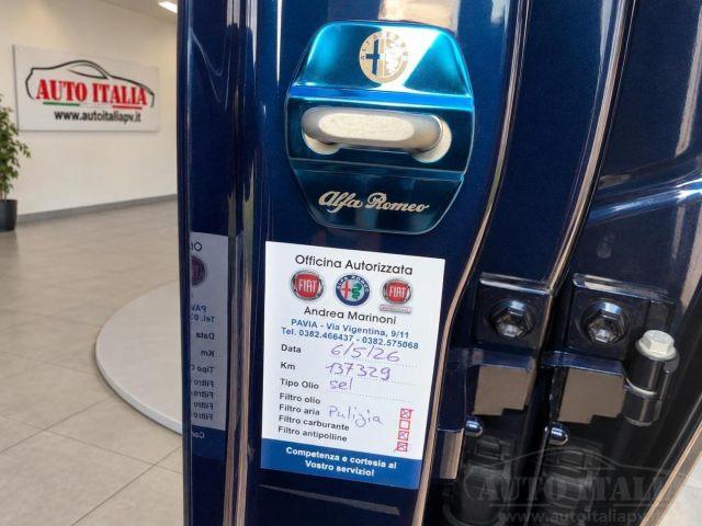 ALFA ROMEO Stelvio 2.2 Turbodiesel 160 CV AT8 RWD Business