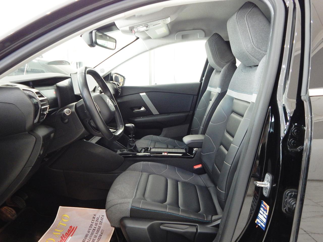 Citroen C4 1.5 bluehdi Shine S&S NAVI-PELLE-PARK-KAMERA